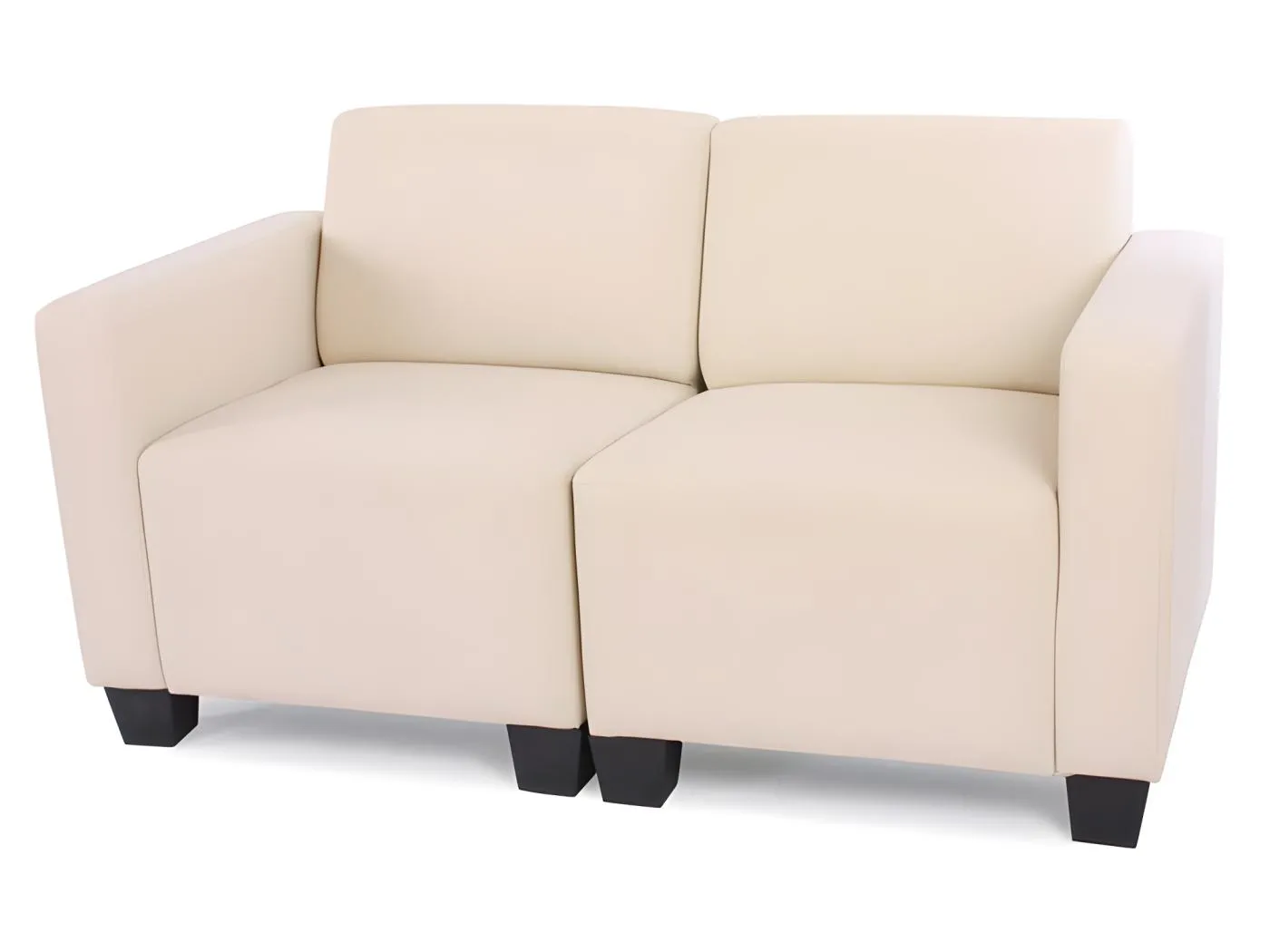 2-Sitzer Sofa Moncalieri, Creme