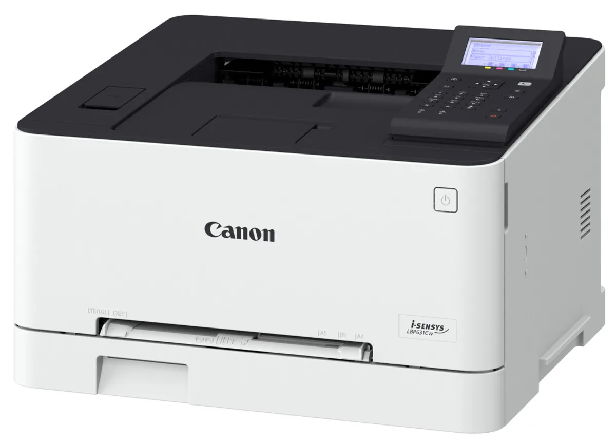 Canon i-SENSYS LBP631Cw, Laserdrucker, WLAN