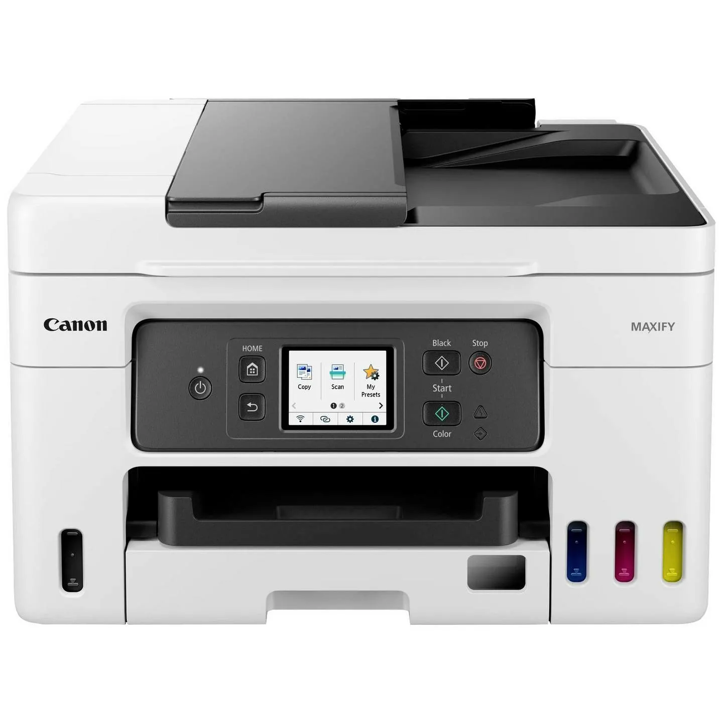 Canon Maxify Gx4050 Multifunktionsdrucker A4 Drucker Adf Duplex Lan Defektware D-Ware