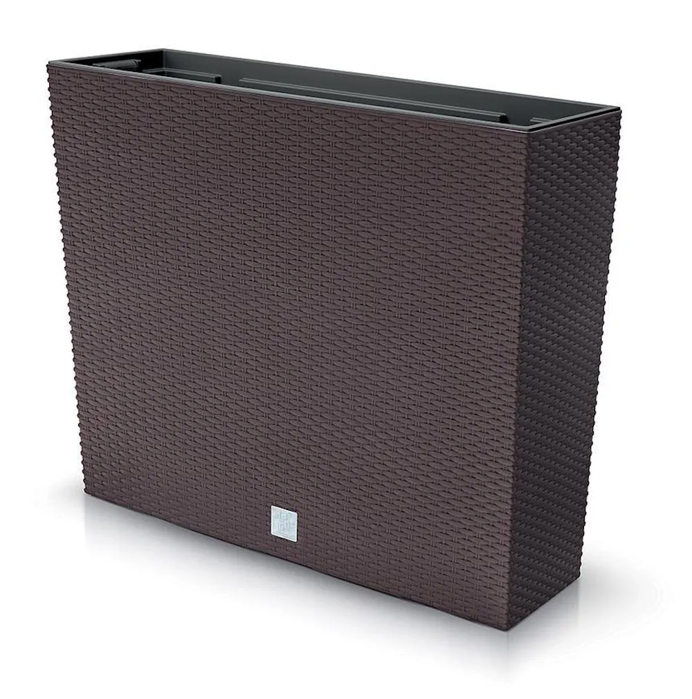 PROREGAL Blumentopf Hülle 580X180x498mm, braun