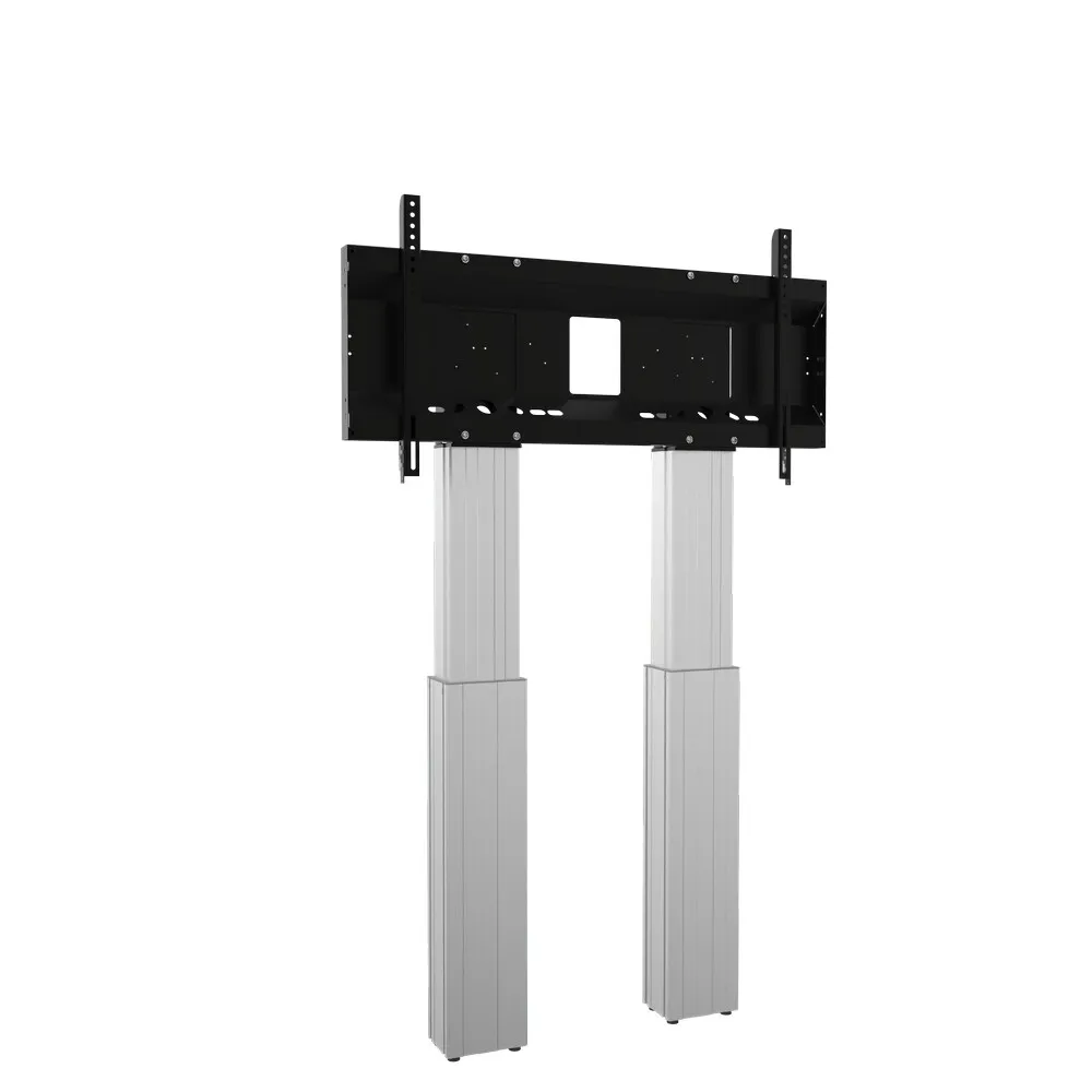 celexon Expert elektrisch höhenverstellbarer Display-Ständer Adjust-70120WS mit Wandbefestigung - 50cm