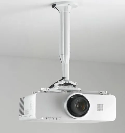 Chief KITEC030045W Deckenhalterung 30-45 cm, weiss