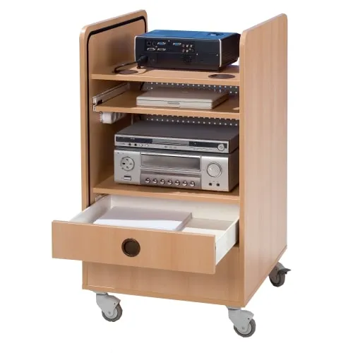 Projektorwagen "Mediacenter Royal"