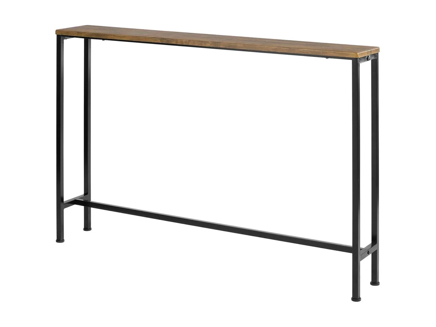 Konsolentisch FSB19-XL-N 120 x 80 x 20 cm Natur