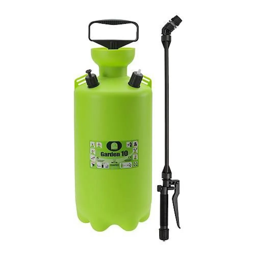 PROREGAL Gartenspritze, Drucksprüher Dimartino® Garden 10, 8.50/10.75 Lit., 3Bar
