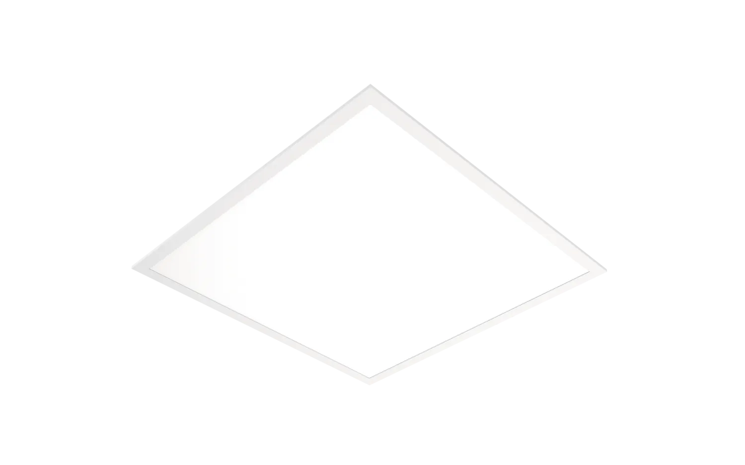 Siteco Apollon 2 Led Panell Evg Dali Deckenlampe Deckenleuchte Leuchte Lampe B-Ware