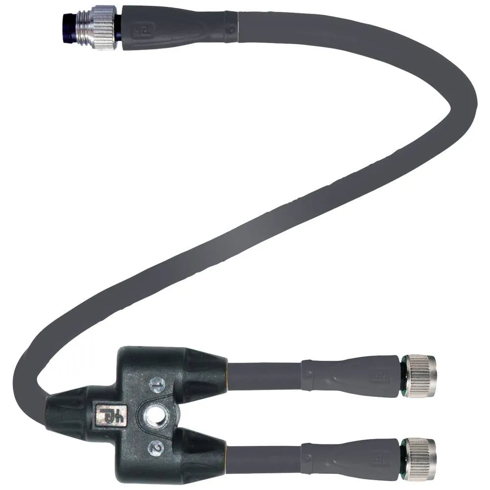 Pepperl+Fuchs 70140595 Sensor /Aktor Verteiler Und Adapter Verbindungskabel B-Ware