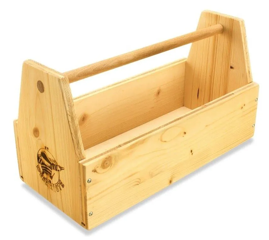 Die Werkkiste Werkzeugkasten für Kinder zur Selbstmontage