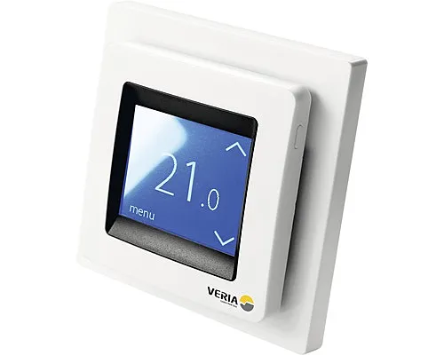 Veria Control Et45 189 B4070 Digitales Touch Thermostat Fußbodenheizung Regler  B-Ware