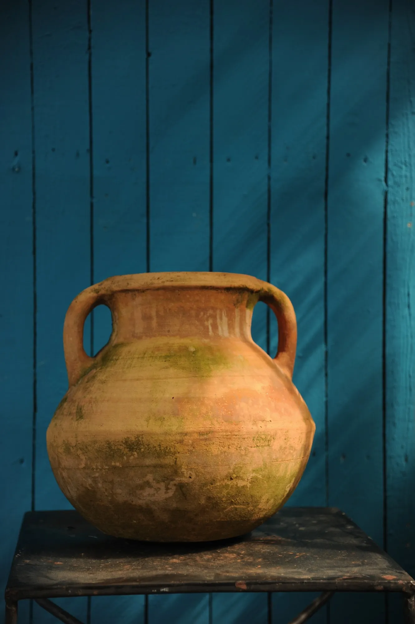 Amphore 'Tadla-Azilal', T 30 cm, B 30 cm, H 33 cm