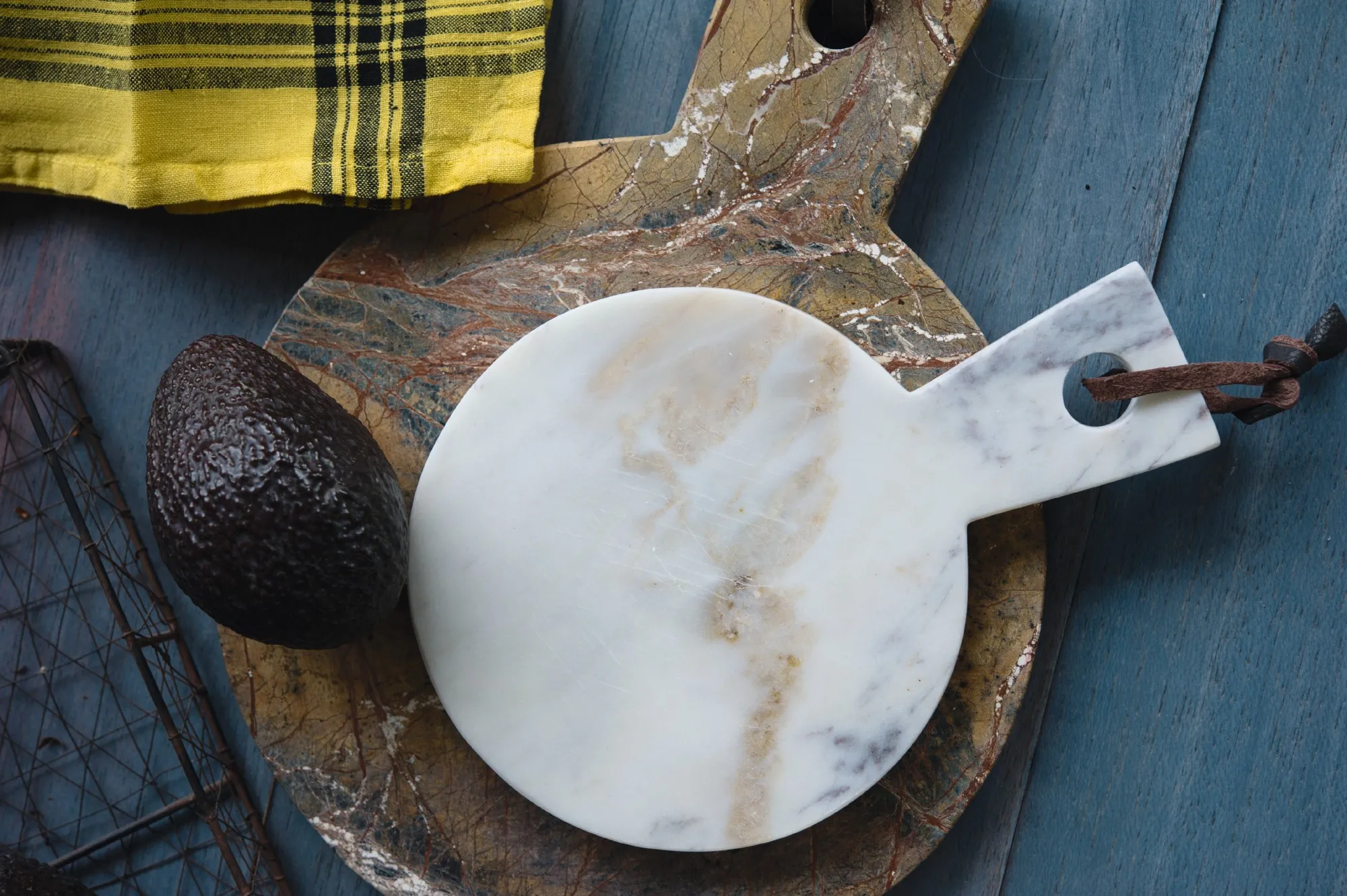 Schneidebrett Yogita