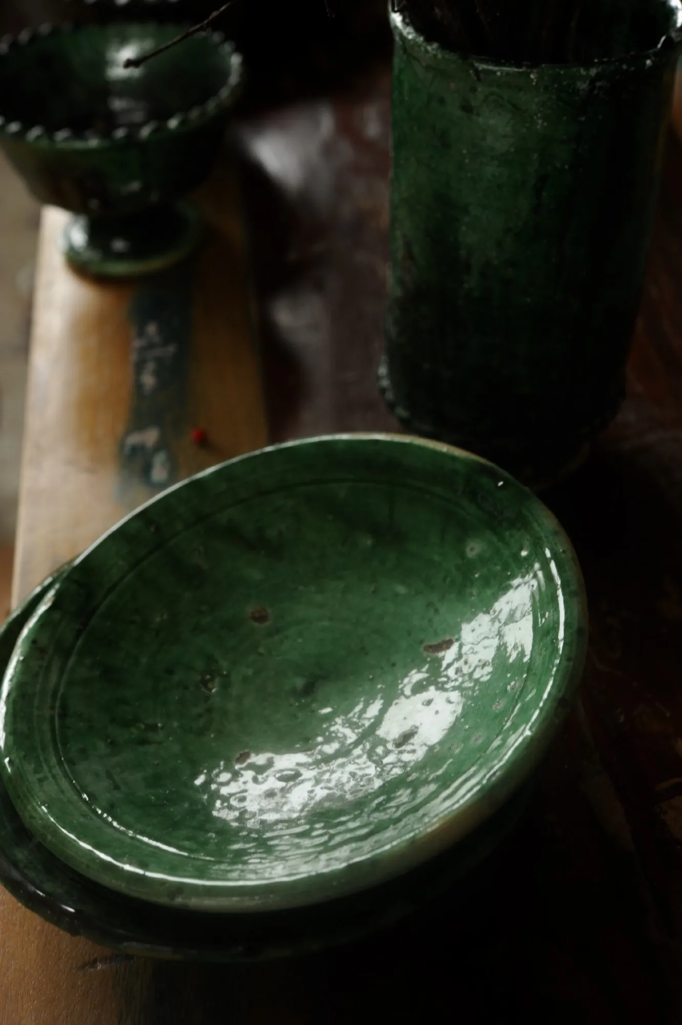 Zierteller Tamegroute, Ø 23 cm