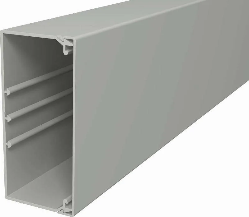 Obo Bettermann 6022022  2000 X 130 X 60 Mm Kabelkanal Wand  Und Deckenkanal B-Ware