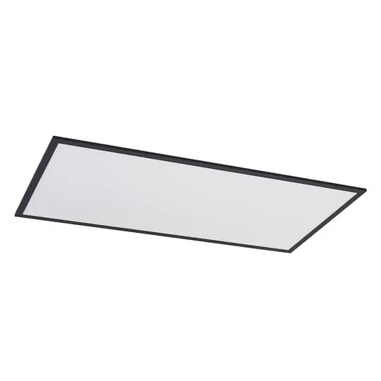 Lindby Nelios Led Deckenlampe Wohnzimmerleuchte  Deko Deckenlampe Deckenpanel307 B-Ware