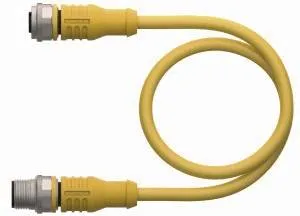 Turck 6631287 Sensor /Aktor Steckverbinder Verbinder Verbindungsleitung Leitung B-Ware