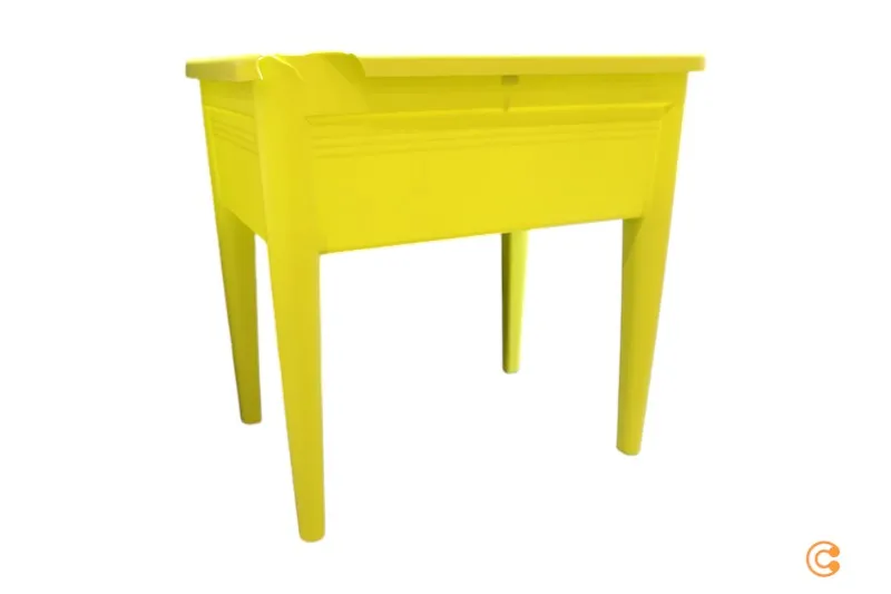 Elho Super Xxl Lime Green Basics Anzuchttisch Pflanztisch Siehe Text/Foto C-Ware