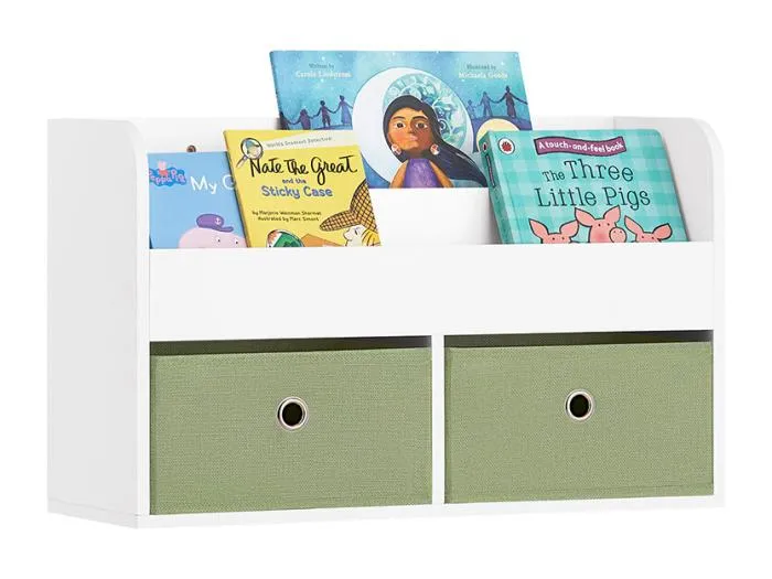 Kinderregal KMB81-W 20 x 36 x 60cm