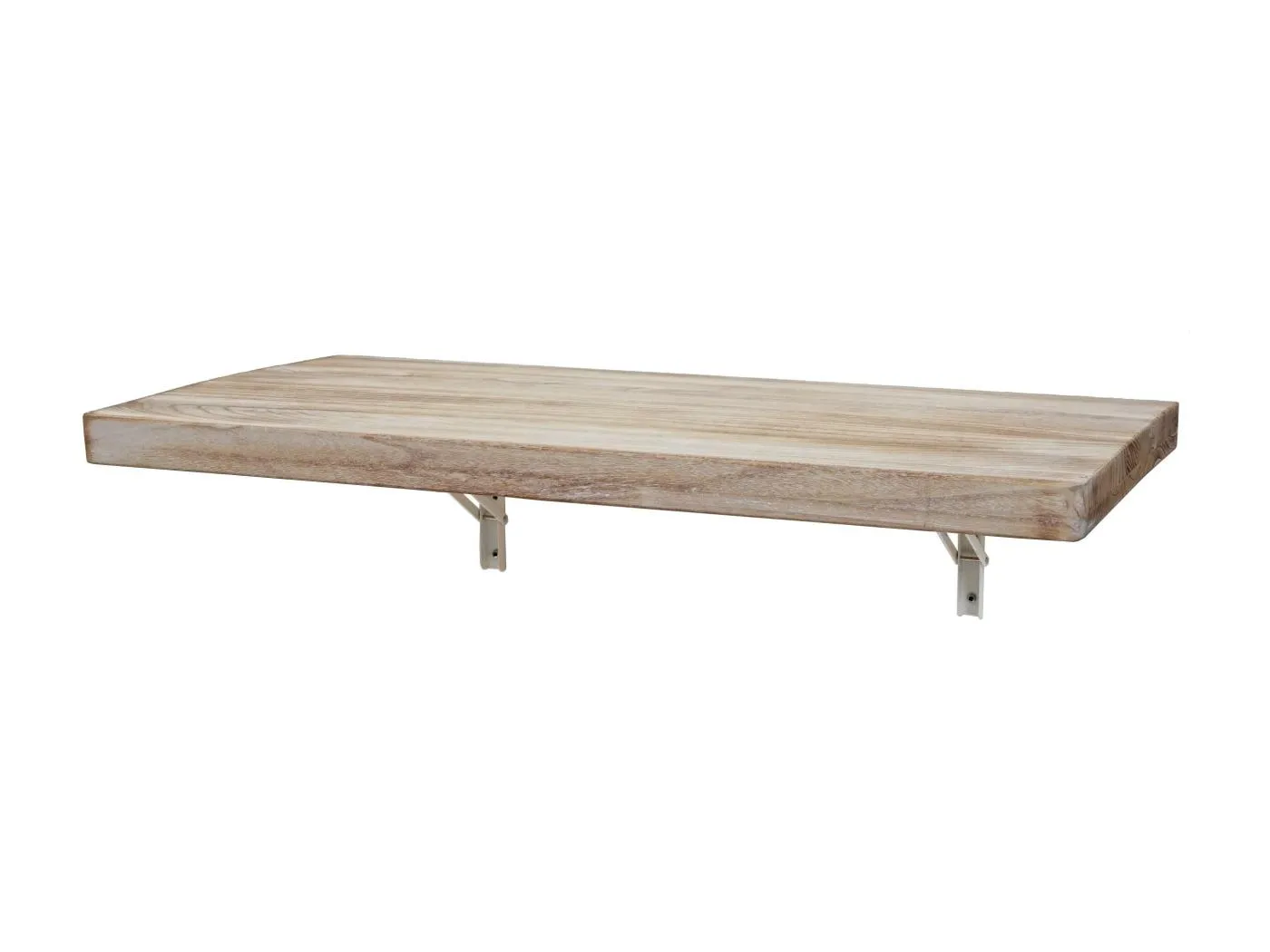Wandtisch MCW-H48 Klappbar, 120x60cm naturfarben