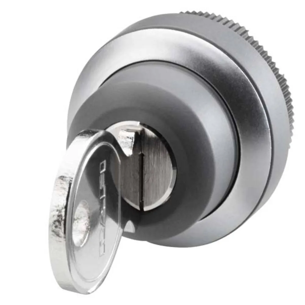 Siemens 6 Av7674 1 Me00 0 Aa0 6 Av76741 Me000 Aa0 Sps Schlüsselschalter Schalter B-Ware