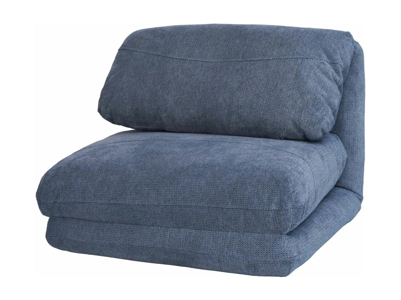 Schlafsessel MCW-E68, Hellblau