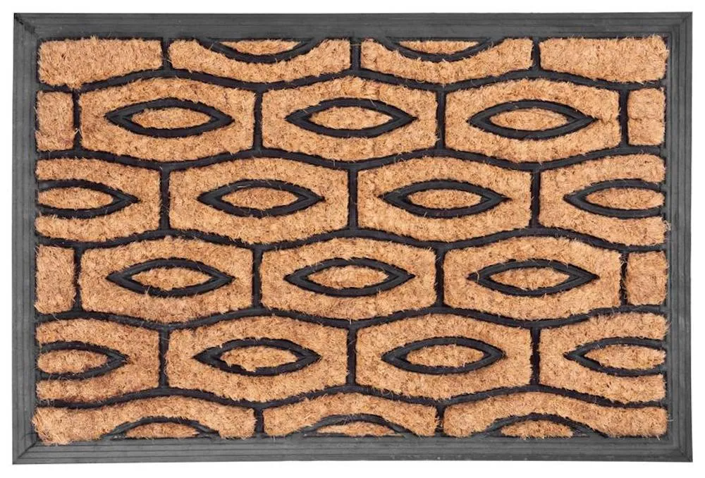 PROREGAL Fußmatte, Schmutzfangmatte 40x60cm