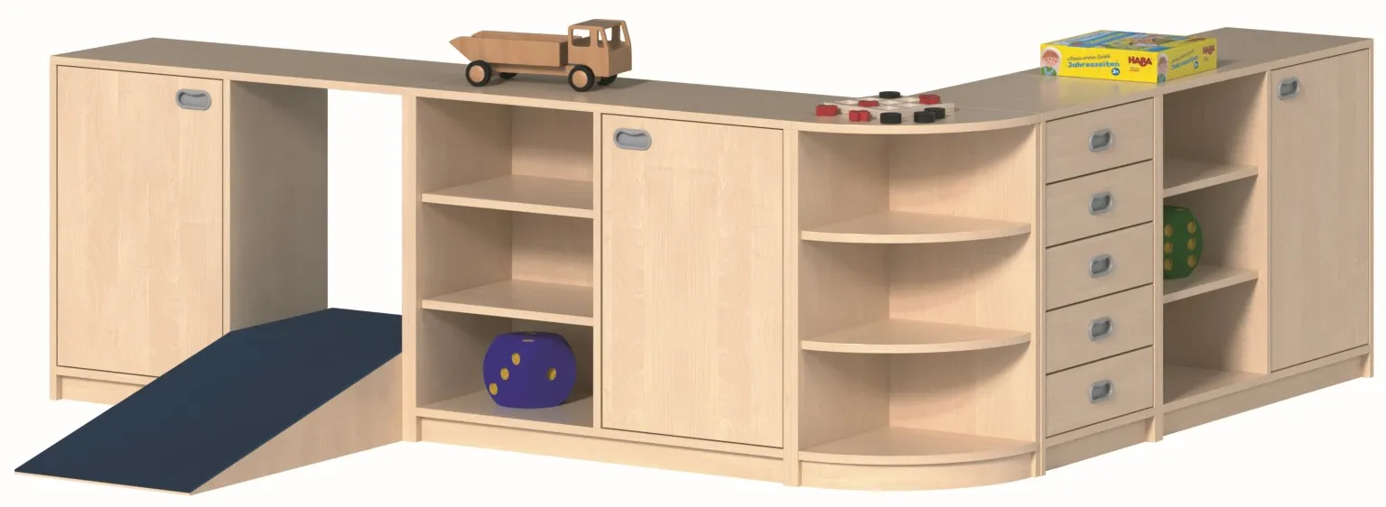 Regal "BRUNO" Korpusregalsystem