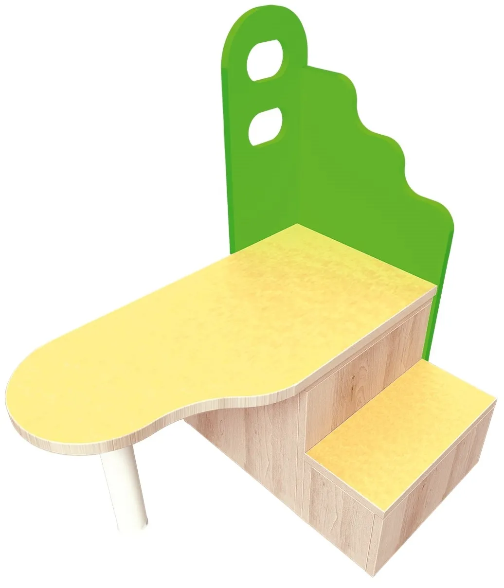 Marlower Möbel Anziehhilfe, Podest zum Anziehen von Kindern