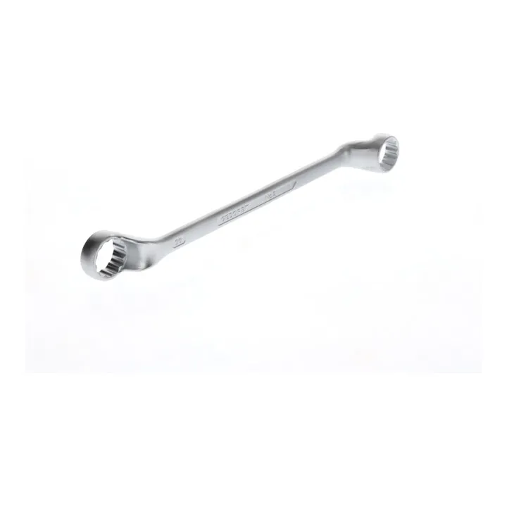 Gedore Doppelringschlüssel Ringschlüssel Werkzeug 34x36 Mm Gekröpft 5 Grad B-Ware