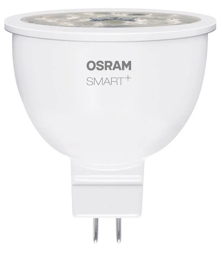 4,5 W SMART+ Spot GU5.3 MR16 Tuneable White OSRAM LED-Lampe mit Farbtemperaturregelung