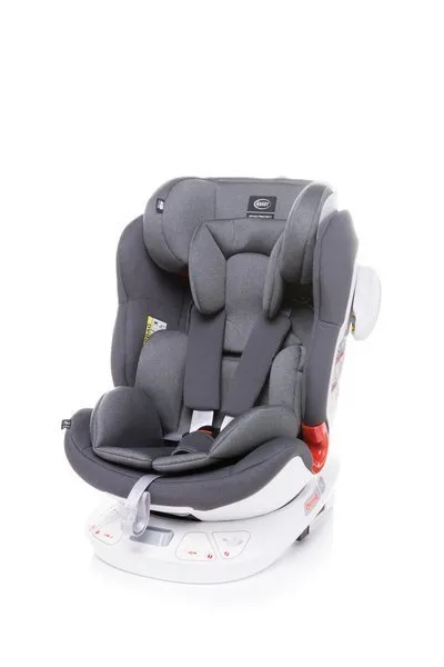 4Baby Space-Fix Autositz 0-36 kg RWF Grau