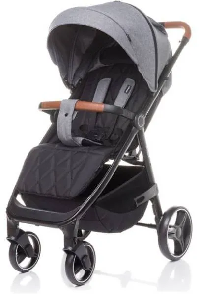 4Baby Stinger Kinderwagen Grau