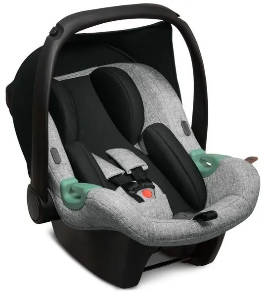 ABC Design Tulip Autositz 0-13 kg Classic Edition - Graphite Grey