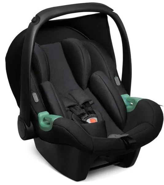 ABC Design Tulip Autositz 0-13 kg Classic Edition - Schwarz