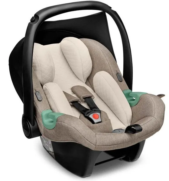 ABC Design Tulip Autositz 0-13 kg Fashion Edition - Natur