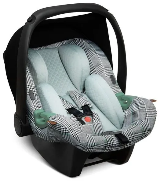 ABC Design Tulip Autositz 0-13 kg Fashion Edition - Smaragd
