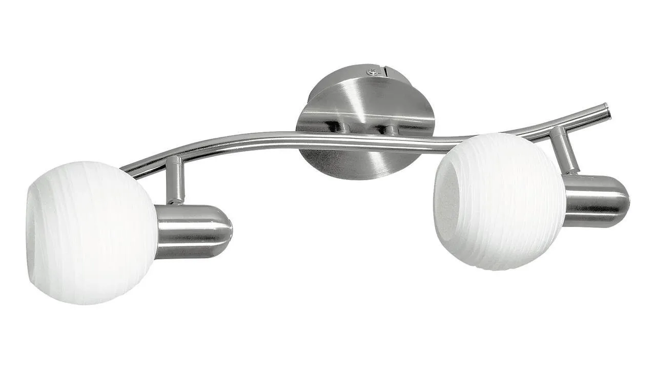 AUREL Deckenleuchte 2xE14 chrom Rabalux 6342