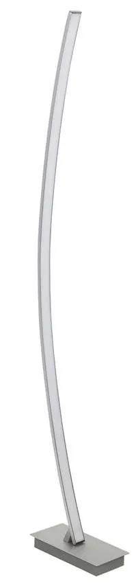 Addison gebürstetes Aluminium 28W 2100lm 3000K IP20 Stehleuchte Rabalux