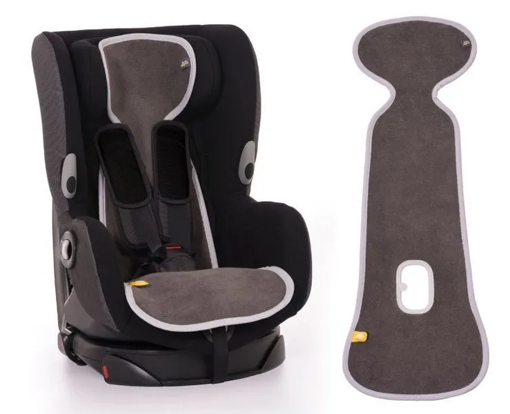 Aeromoov Anti-Schwitzeinlage für Sitz 9-18 Anthrazit