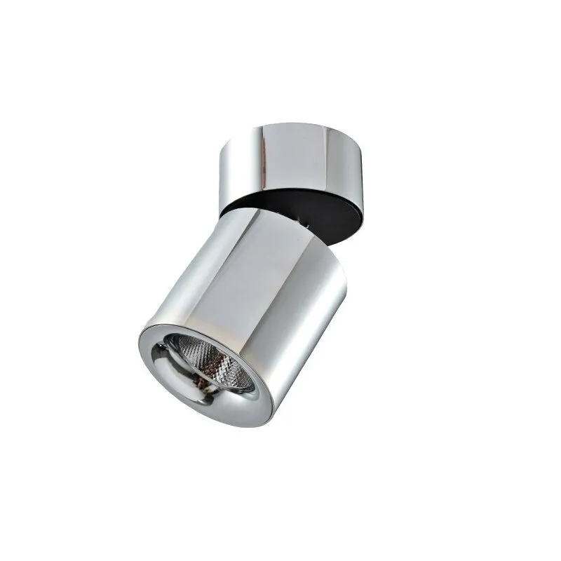 Aufbaustrahler Siena Modern Metall Chrom Azzardo AZ2214