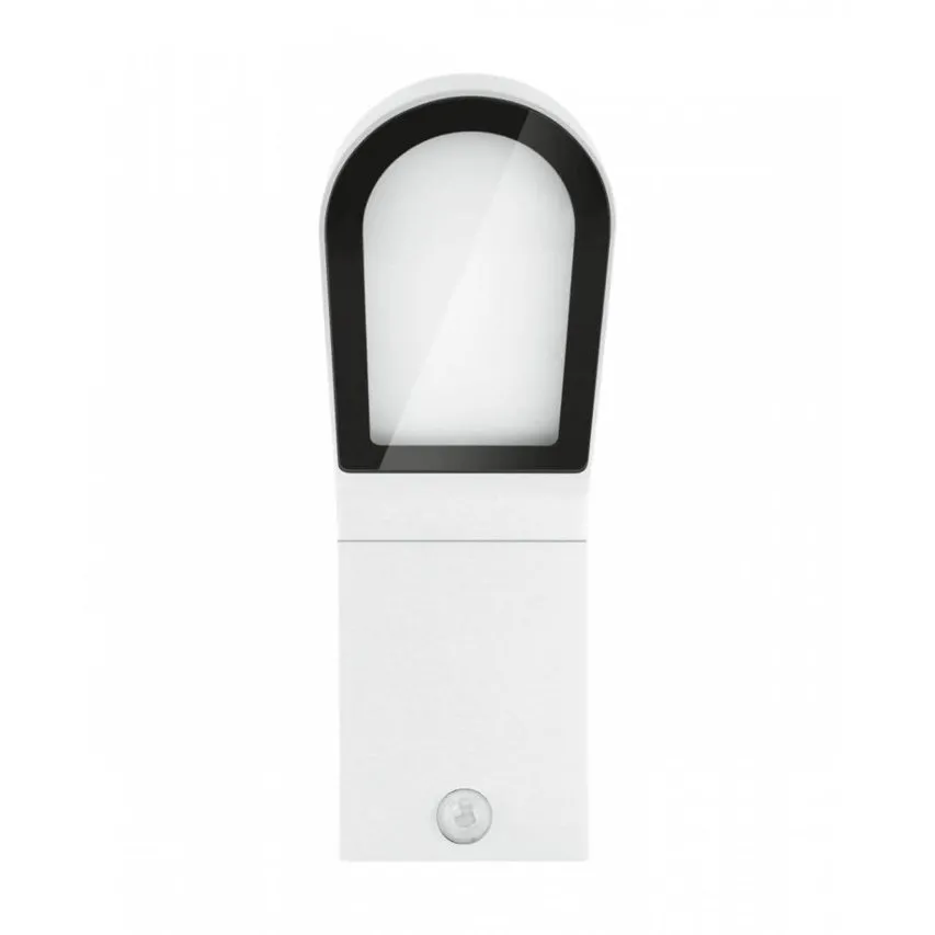Außenleuchte Gartenleuchte mit Bewegungssensor 12W 3000K IP54 OUTDOOR FACADE EDGE SENSOR LEDVANCE