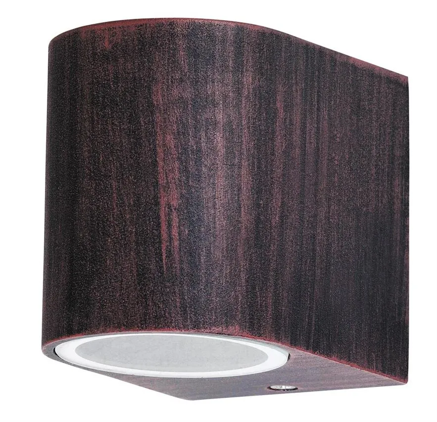 Außenwandleuchte CHILE GU10 antik bronze IP44 Rabalux 8018