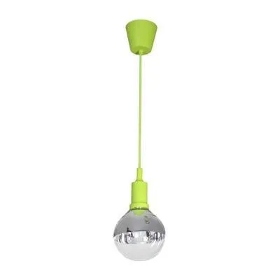 BUBBLE grüne LED-Pendelleuchte 5W 350lm IP20 Milagro