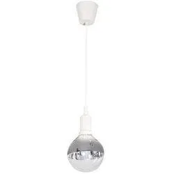BUBBLE weiß 561 5W E14 LED-Pendelleuchte weiß IP20 4000K Milagro