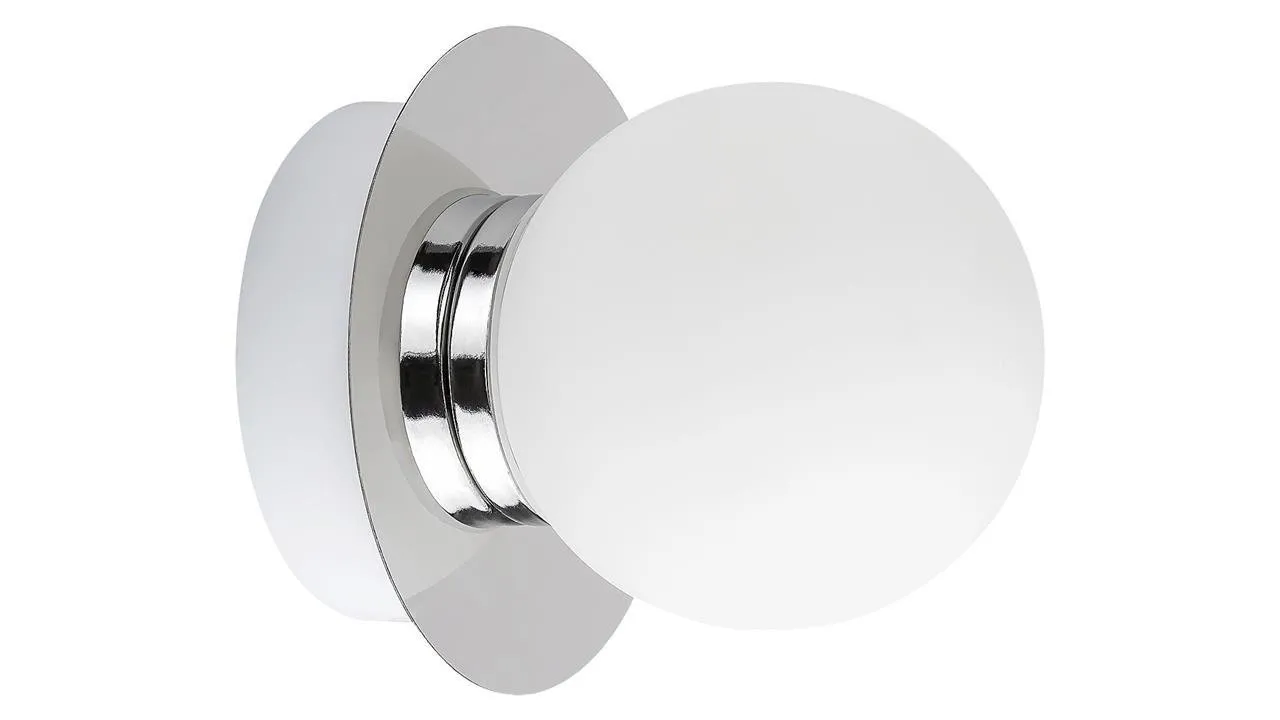 Badezimmer Wandleuchte BECCA chrom G9 28W IP44 Rabalux