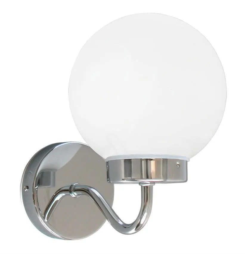 Badezimmer-Wandleuchte TOGO E14 chrom Rabalux 5827