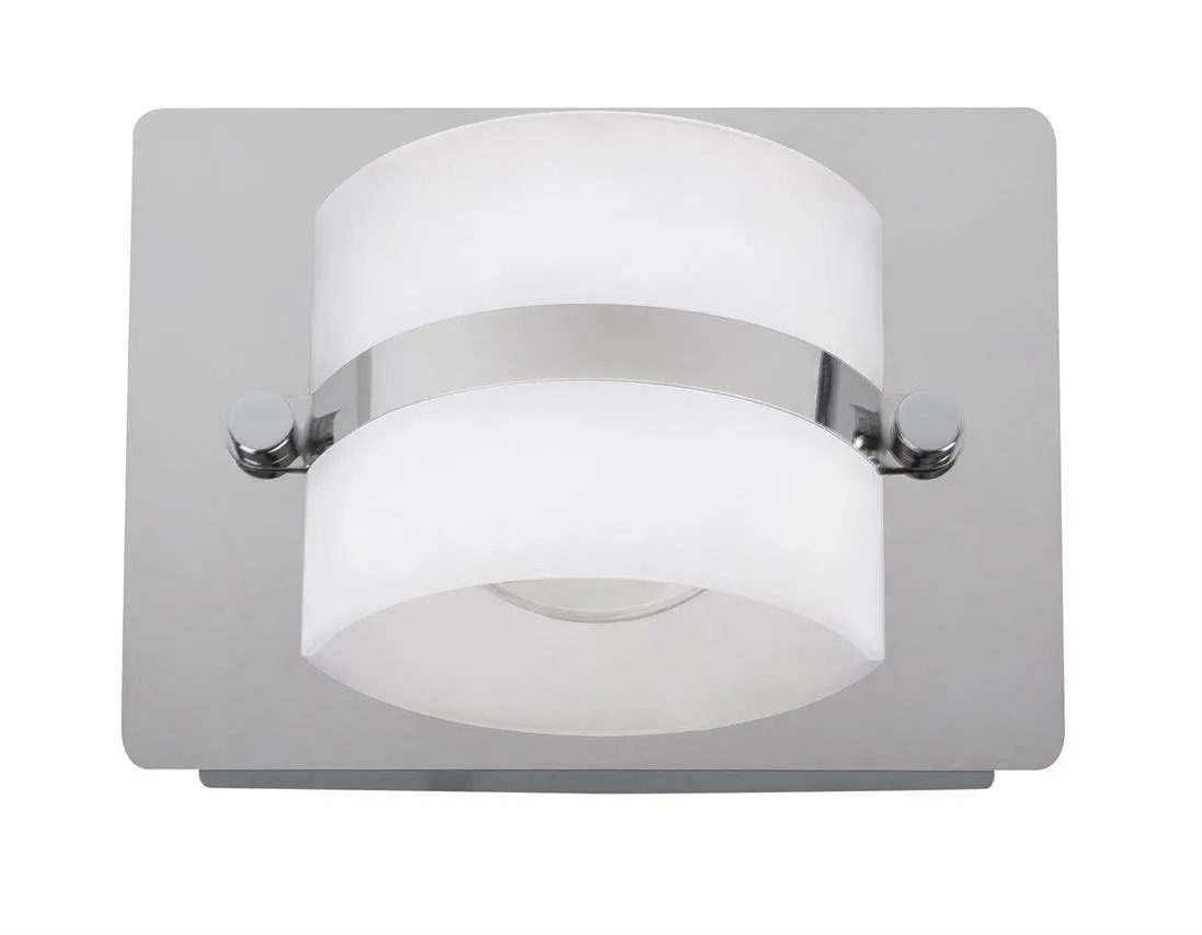 Badezimmer Wandleuchte TONY chrom LED 5W 4000K 365lm IP44 Rabalux