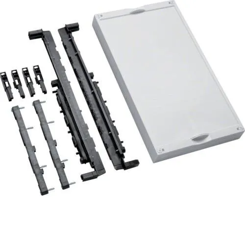 Baustein universN 150x500mm für Sammelschienensystem 60mm 1 polig Hager UE12E0