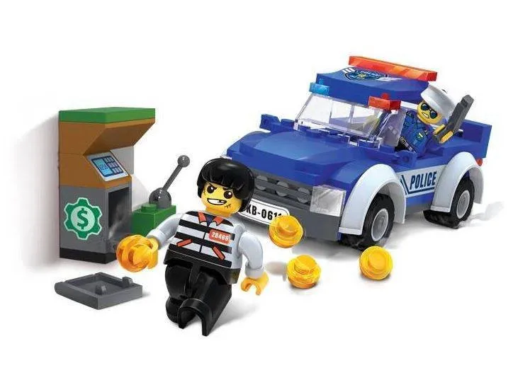 Blockiert MyPolice Raubüberfall