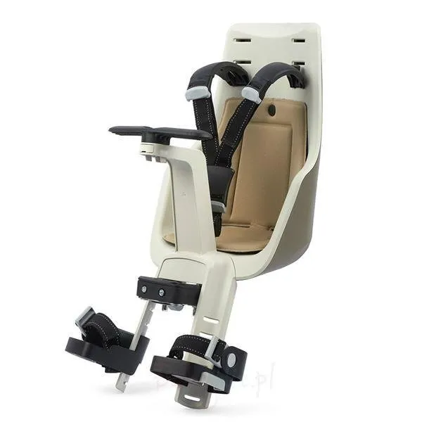 Bobike Mini Exclusive Fahrradsitz Safari Chic