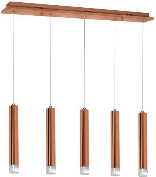 COPPER 986 25W LED-Pendelleuchte IP20 4000K Milagro